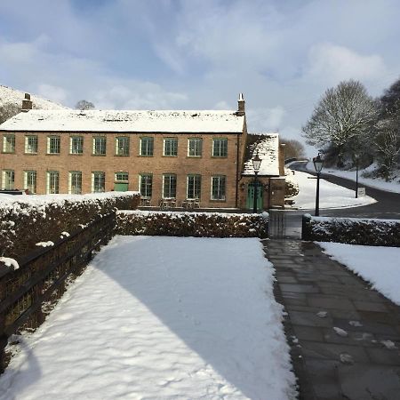 Gradbach Mill Holiday home Buxton Exterior photo