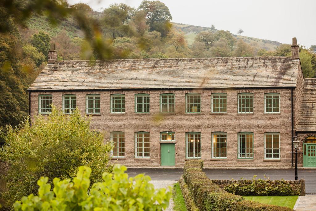 Gradbach Mill Holiday home Buxton Exterior photo