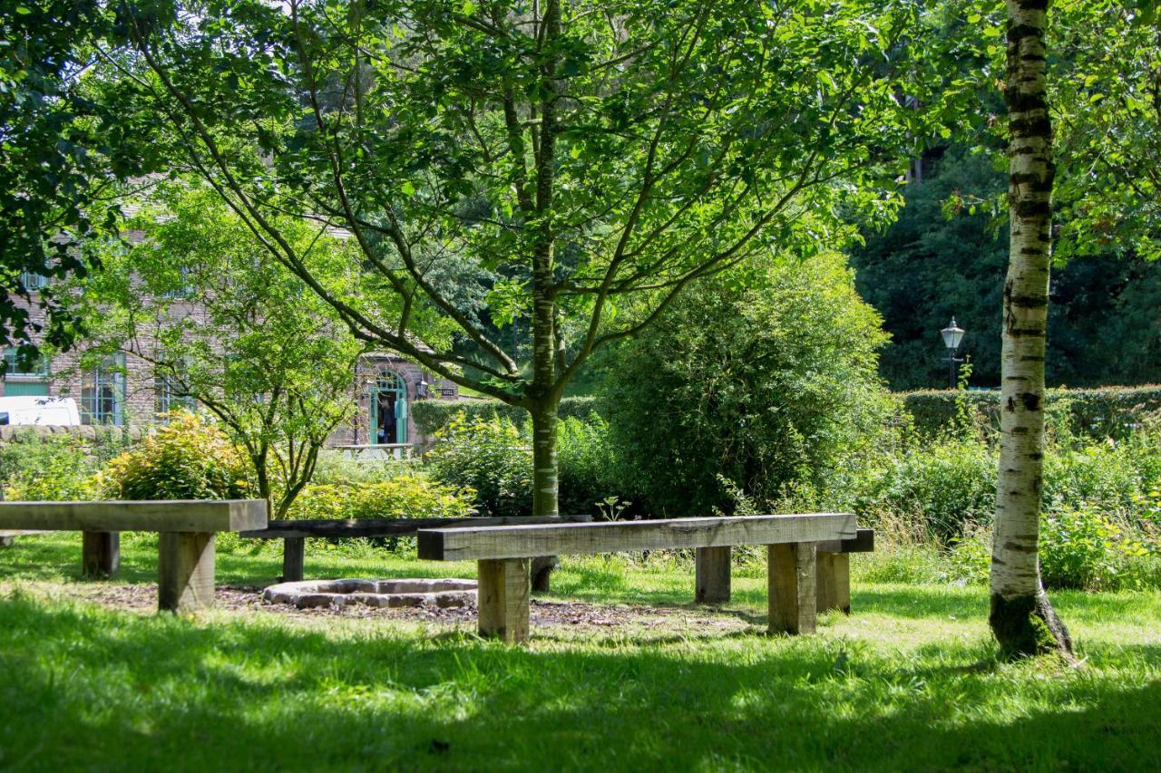 Gradbach Mill Holiday home Buxton Exterior photo