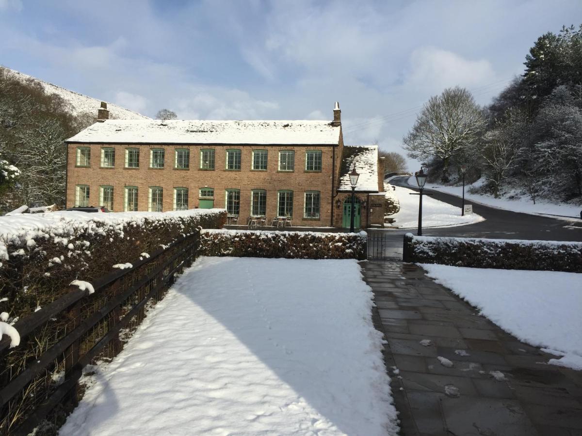 Gradbach Mill Holiday home Buxton Exterior photo