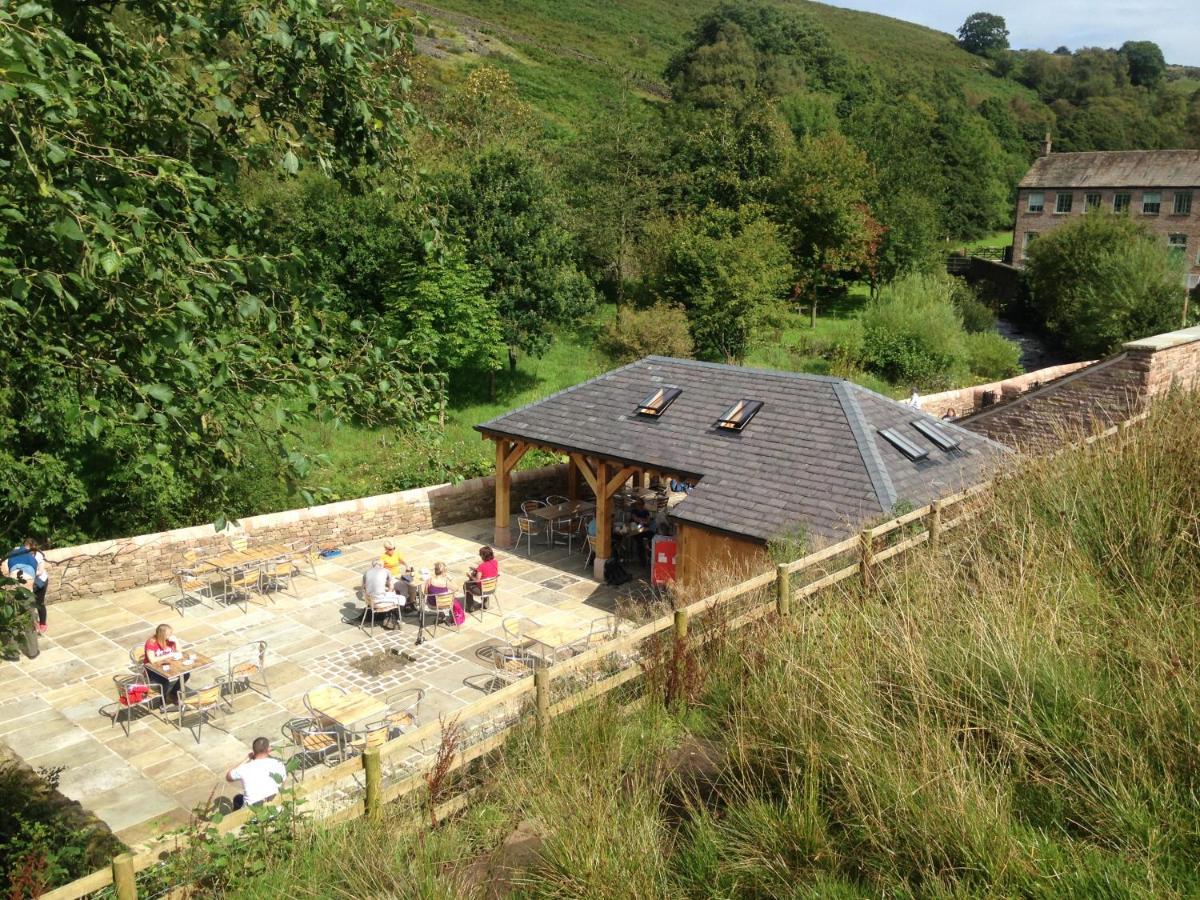 Gradbach Mill Holiday home Buxton Exterior photo